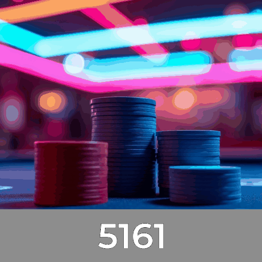 5161: Slots Gigantes, Mesa Interativa, Dealer Ao Vivo